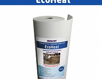 Подложка под напольные покрытия EcoHeat®